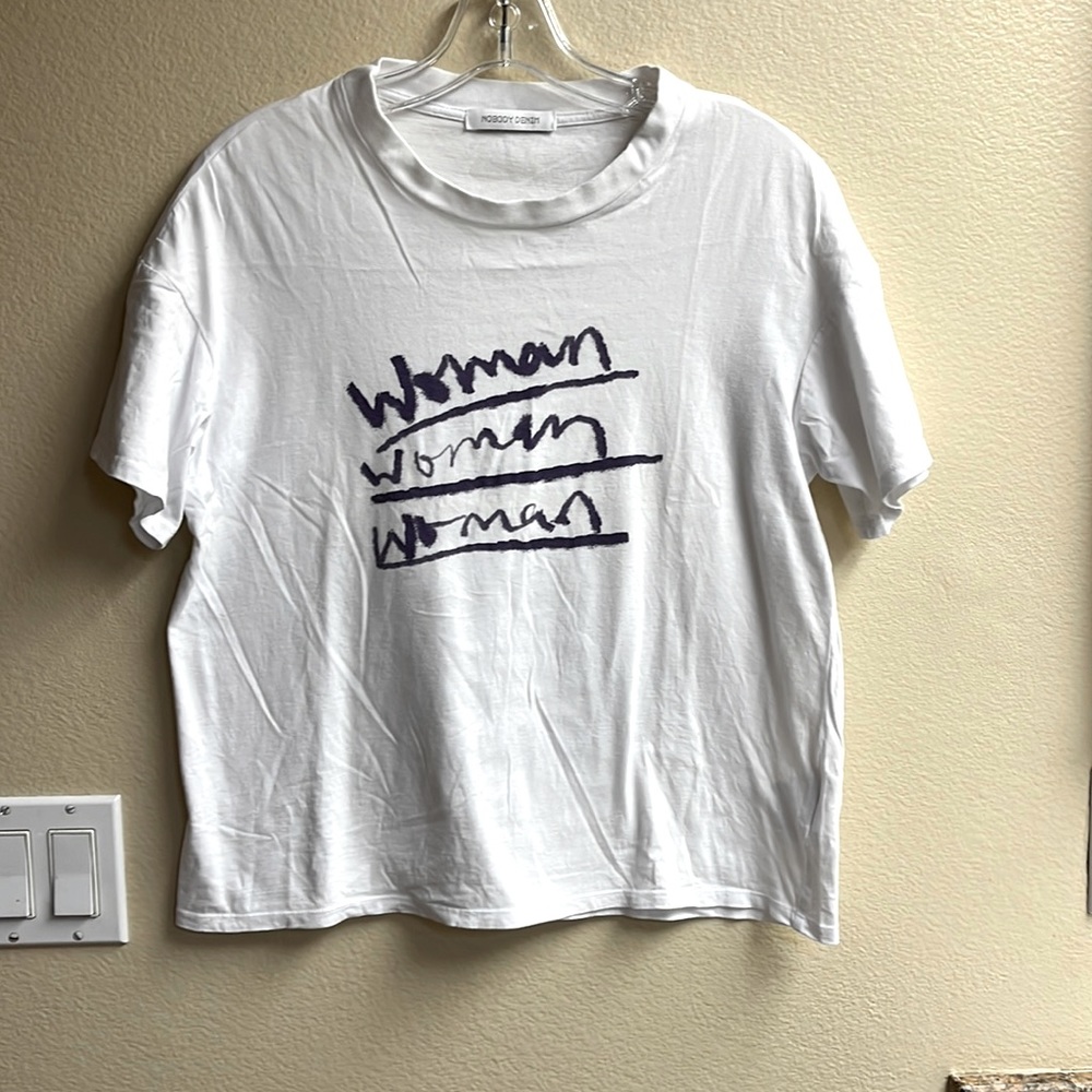 Nobody Denim woman ter